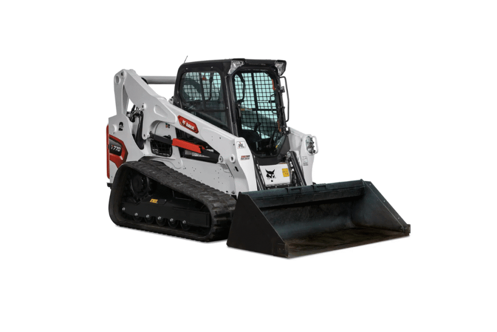 Skid steer loader